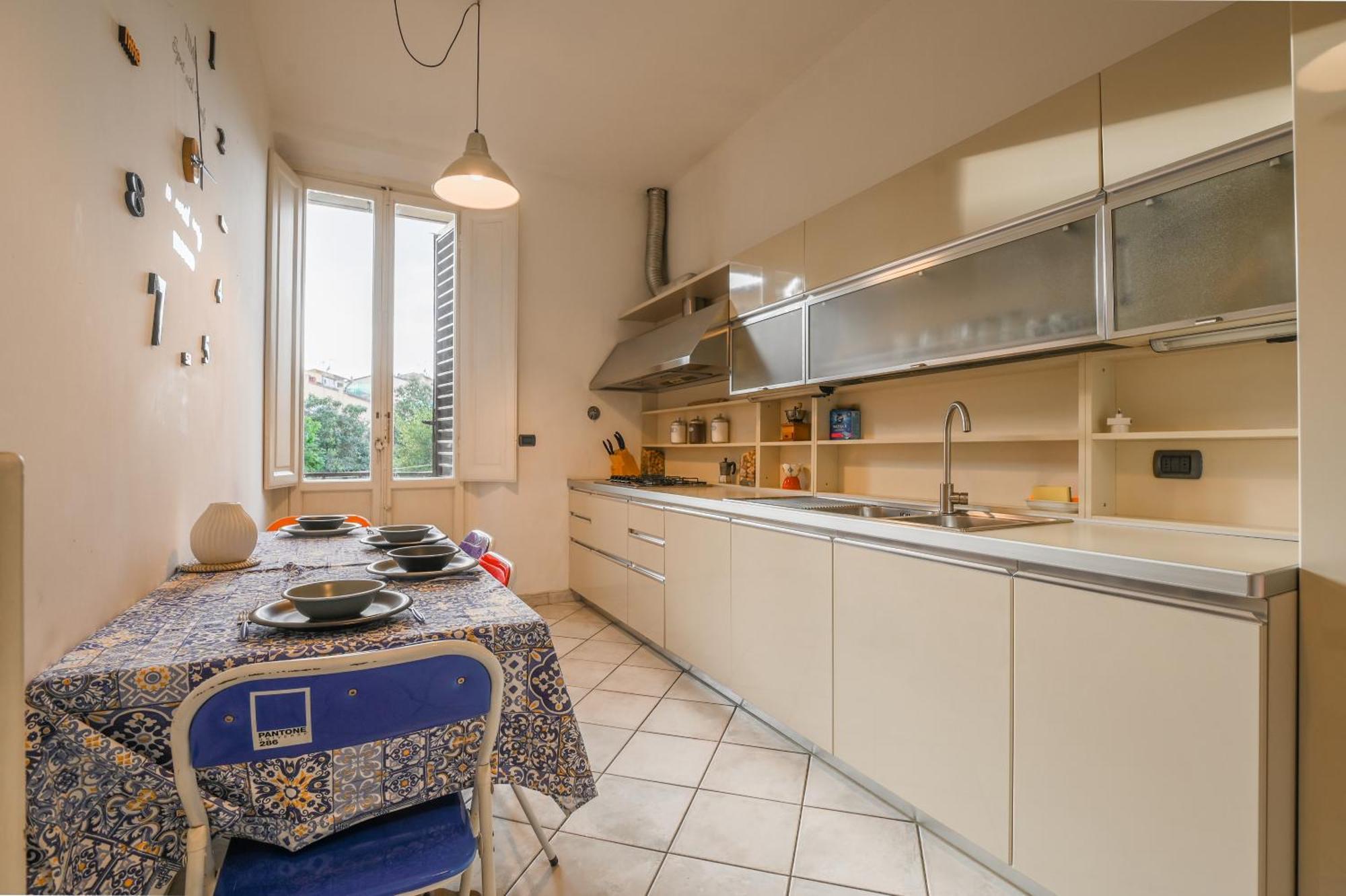Cute Florence House Экстерьер фото