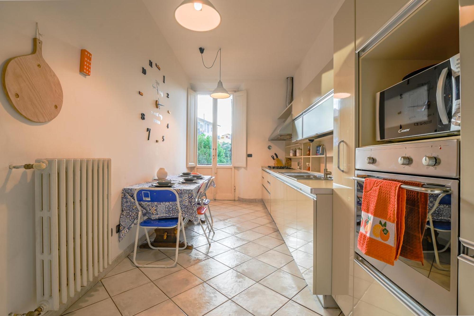 Cute Florence House Экстерьер фото