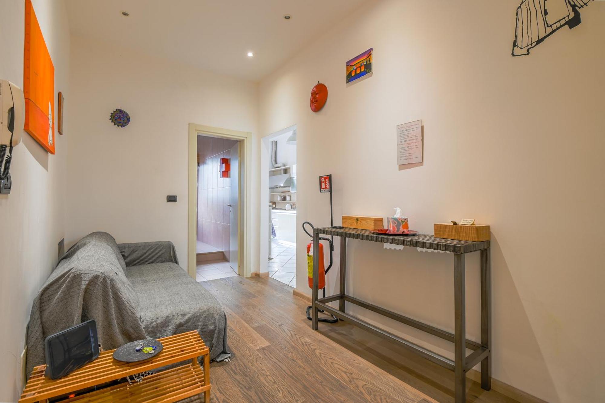 Cute Florence House Экстерьер фото