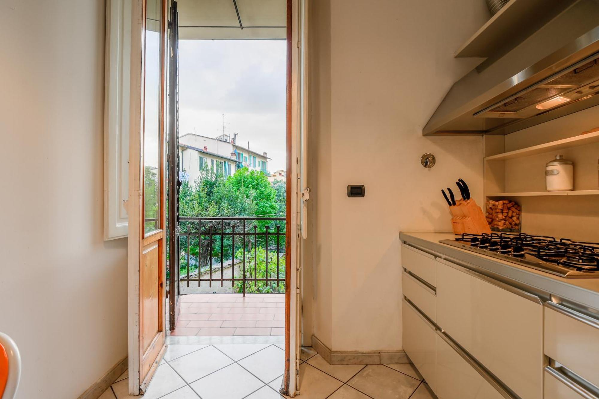 Cute Florence House Экстерьер фото